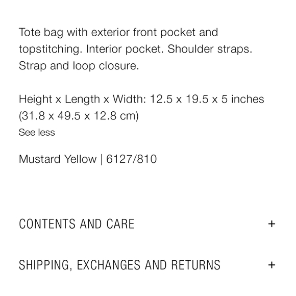 Zara Tote - Picture 5 of 9